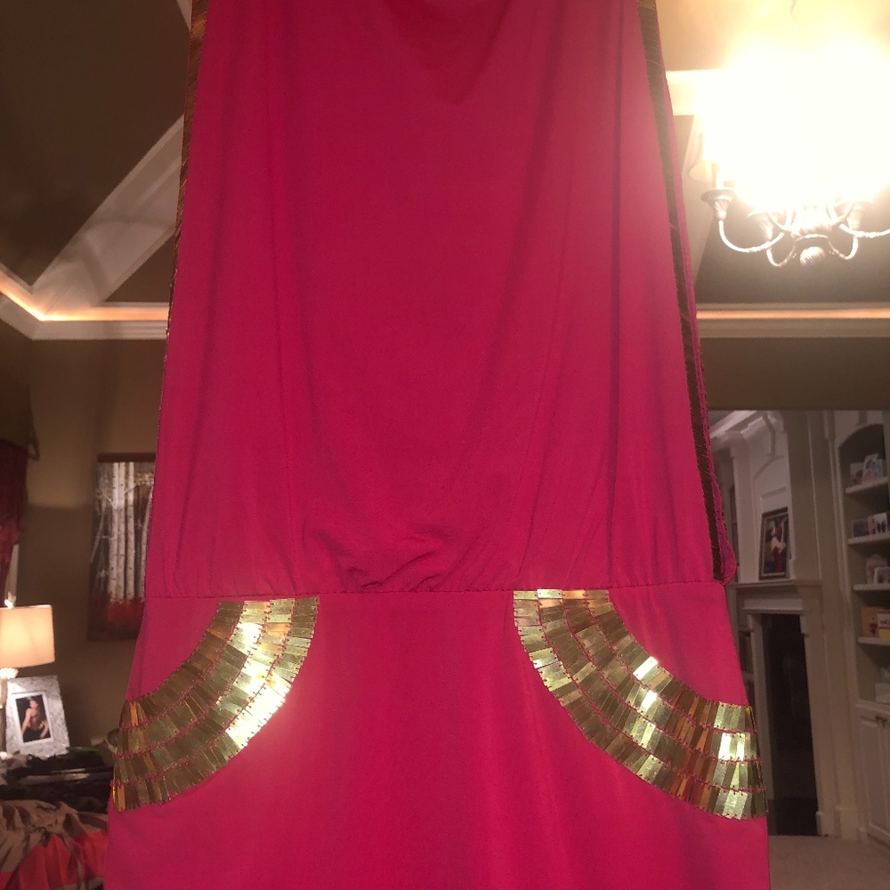 BEBE COCKTAIL DRESS